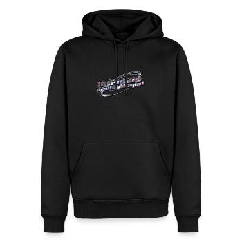 Chirurgisch-technischer Assistent Chirurg - Männer Premium Bio Hoodie - Schwarz - Vorne - Nico (187cm)