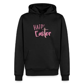 Lustige Feierlichkeiten östlicher Anhänger Christen - Männer Premium Bio Hoodie - Schwarz - Vorne - Nico (187cm)