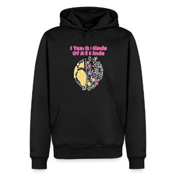 Special Education Teacher Gifts Love Teaching - Männer Premium Bio Hoodie - Schwarz - Vorne - Nico (187cm)