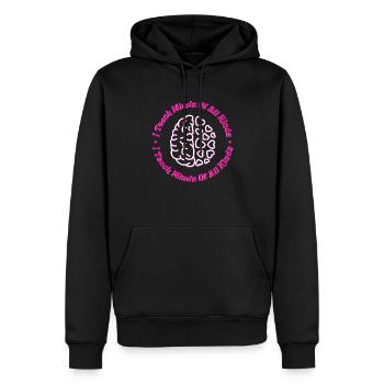 Special Education Teacher Gifts Love Teaching - Männer Premium Bio Hoodie - Schwarz - Vorne - Nico (187cm)