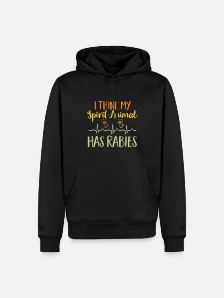 Vet Tech Veterinary Veterinary Technician - Men’s Premium Organic Hoodie - black