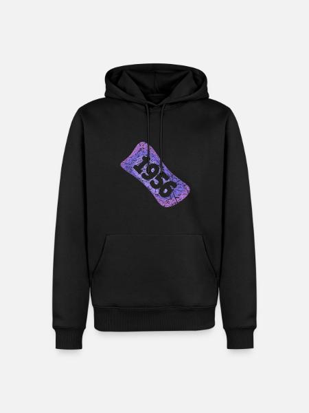 Students 1956 - Men’s Premium Organic Hoodie - black
