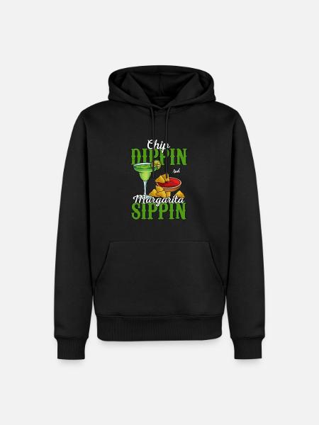 Cinco De Mayo - Men’s Premium Organic Hoodie - black