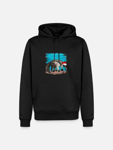 Dear Anteater Gift - Men’s Premium Organic Hoodie - black
