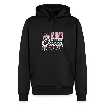 Rock The Test Student Teacher Classroom School - Men’s Premium Organic Hoodie - black - Front - Nico (187cm)