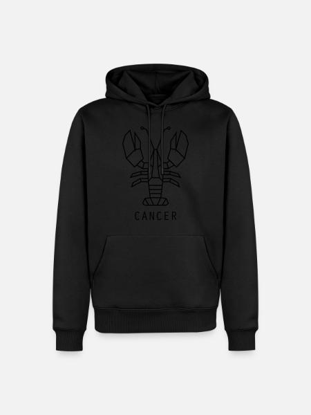 Cancer - Men’s Premium Organic Hoodie - 