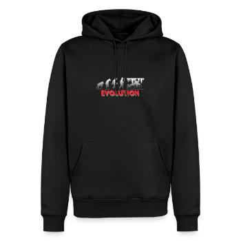 Höhlentauchen Scuba Diver Cavers Caves Divers Gift - Männer Premium Bio Hoodie - Schwarz - Vorne - Nico (187cm)