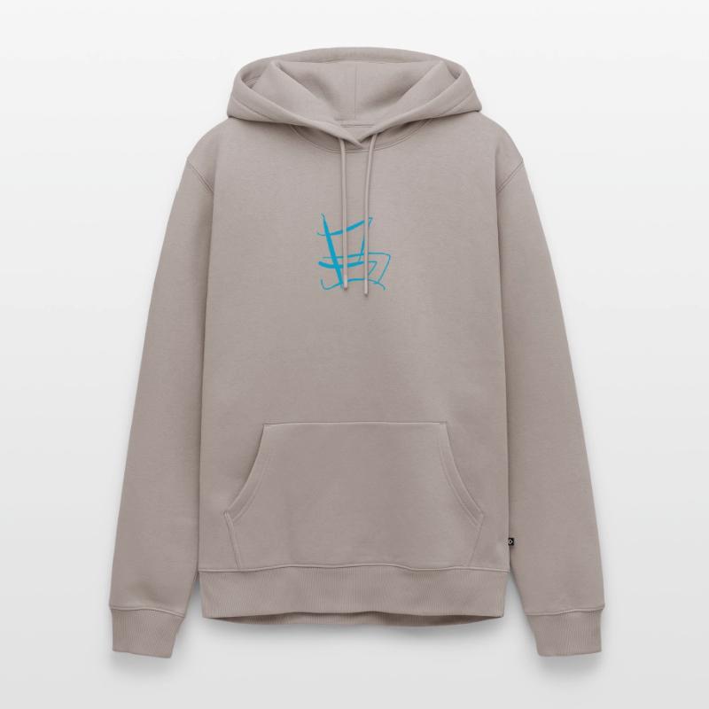 B b B b B b B b B b B b B b B b B b B Men’s Premium Organic Hoodie