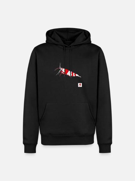 1000182178 - Men’s Premium Organic Hoodie - black