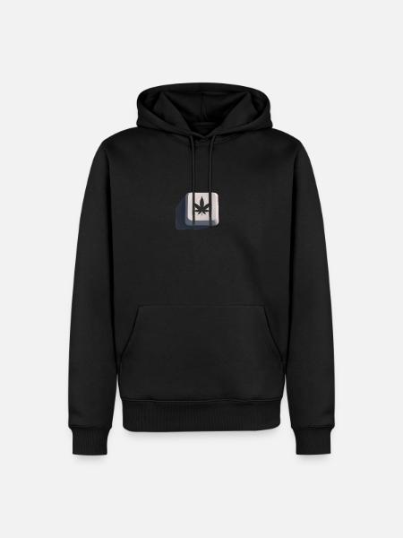 Weed keyboard need weed - Men’s Premium Organic Hoodie - 