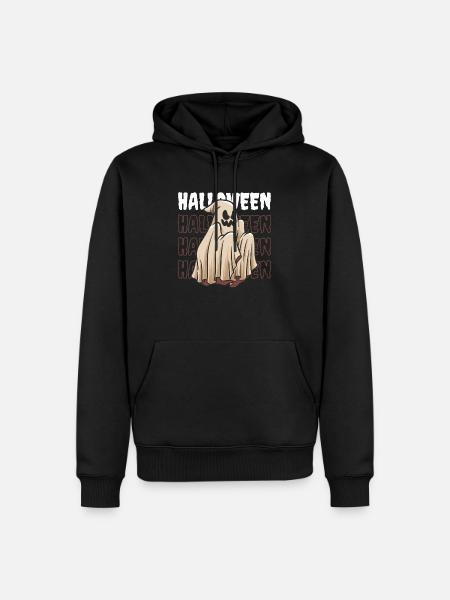 Halloween Gift - Men’s Premium Organic Hoodie - black
