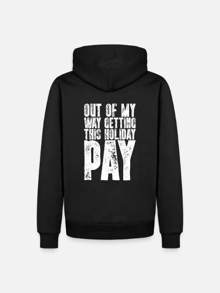 front 75301608379562769 - Men’s Premium Organic Hoodie - black