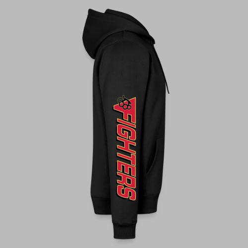Double Armscraper - Männer Premium Bio Hoodie