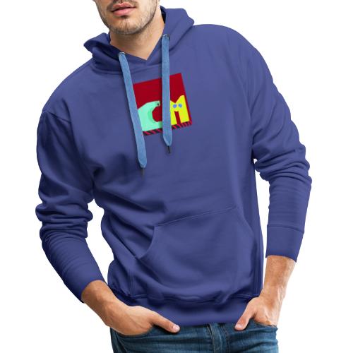 cromilo - Mannen Premium hoodie