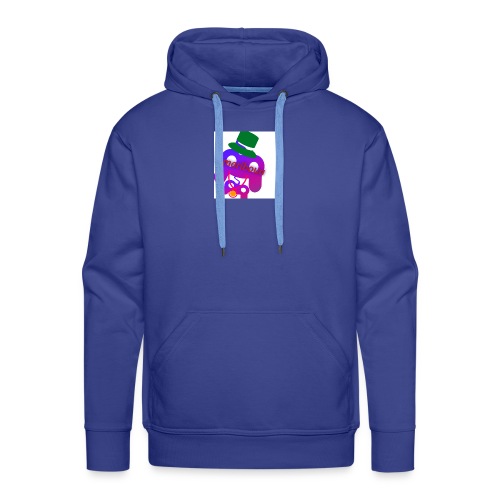 MyLogoArt2018010318454 - Mannen Premium hoodie