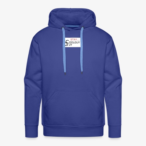 Bro Stay Cool - Mannen Premium hoodie