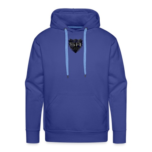 Assaulty merch - Mannen Premium hoodie