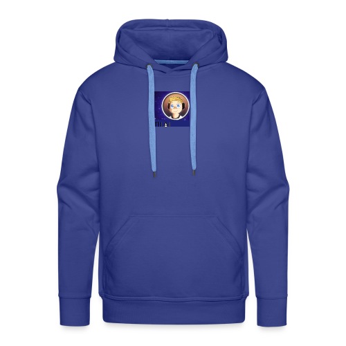 nm - Mannen Premium hoodie