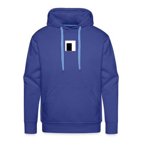 logo roelwilmsen - Mannen Premium hoodie