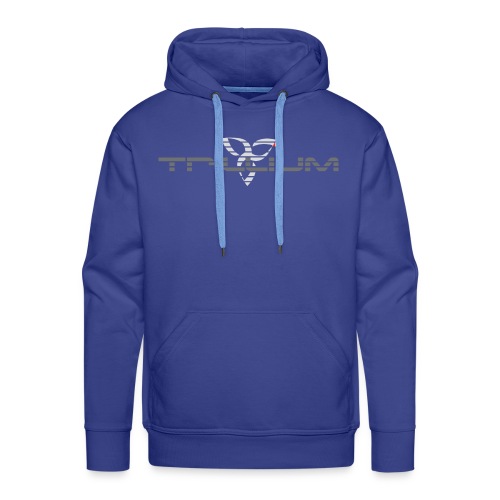 trillium 725 4000x1500px - Mannen Premium hoodie