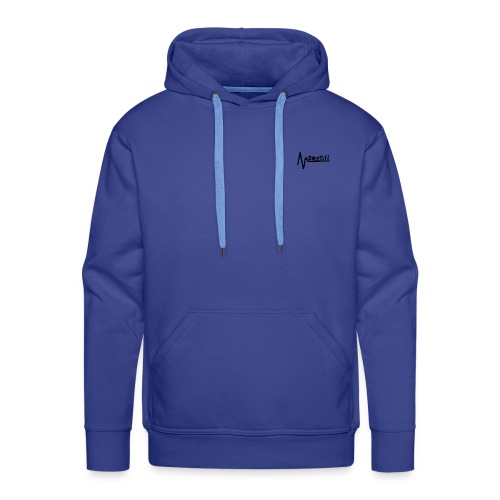Detrill Main Logo - Mannen Premium hoodie