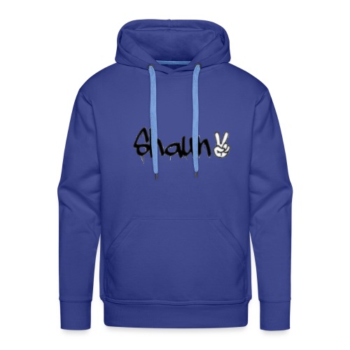 Shaun V - Mannen Premium hoodie