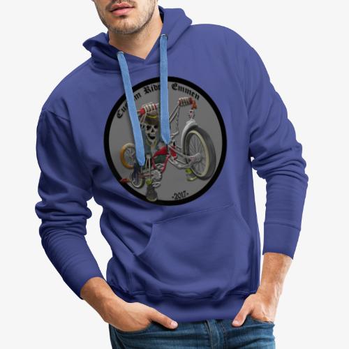 Custom Riders Emmen - Mannen Premium hoodie