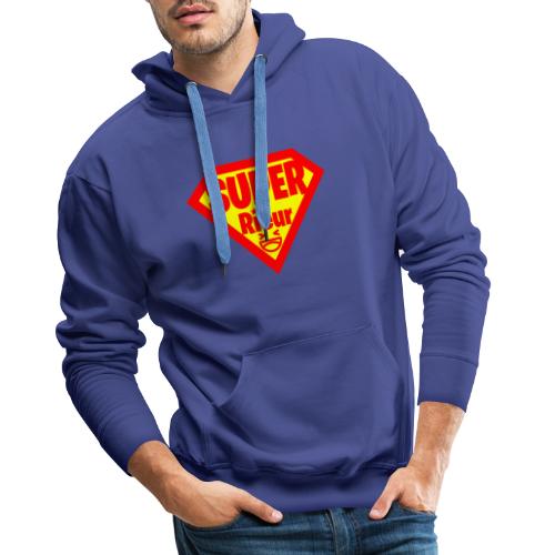SUPER-RIEUR ! - Sweat-shirt à capuche Premium Homme