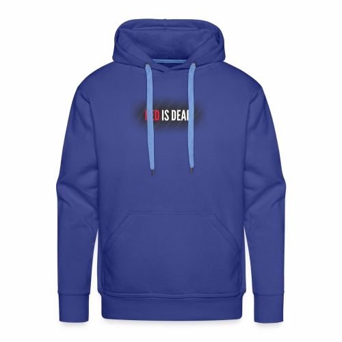 RED is DEAD - Mannen Premium hoodie