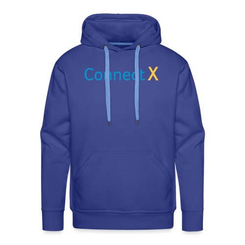 CXlogoC - Sweat-shirt à capuche Premium pour hommes