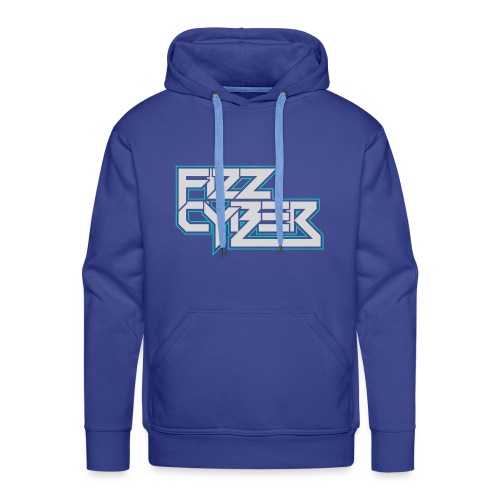 FizzCyber - Sweat-shirt à capuche Premium pour hommes