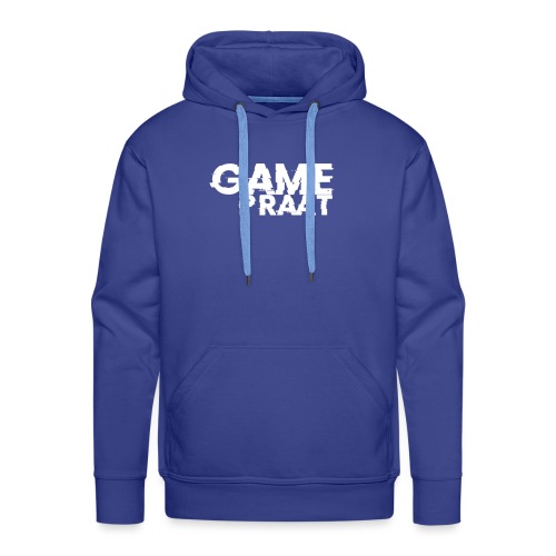 GamePraat T-Shirt - Mannen Premium hoodie