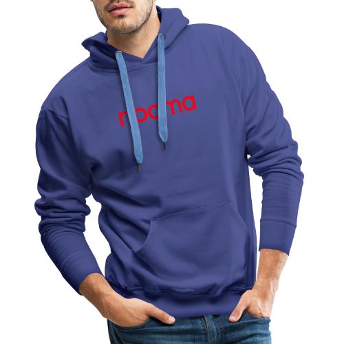 Nooma - Mannen Premium hoodie