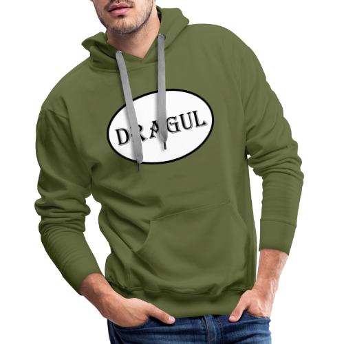 Dragul (Logo) - Men's Premium Hoodie