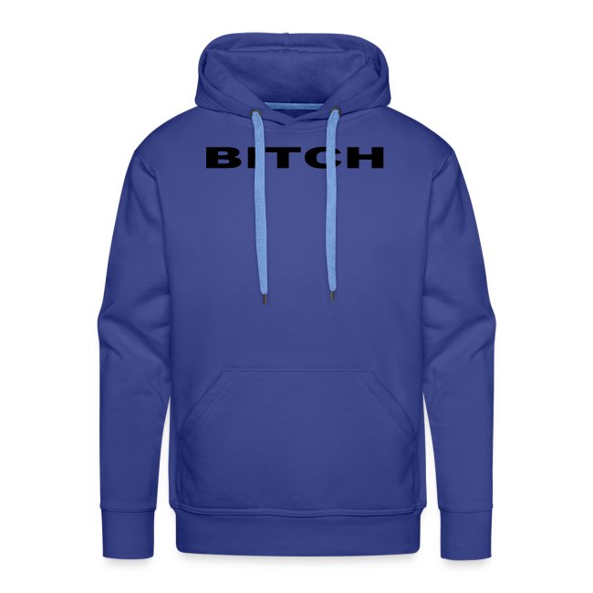 Limited Bitch Design - Bro Design