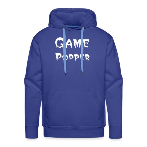 gamepopper - Mannen Premium hoodie