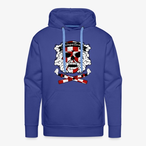 VapeBra - Mannen Premium hoodie