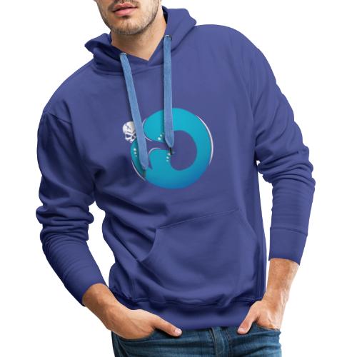 Logo iG | Team Esport - Sweat-shirt à capuche Premium pour hommes