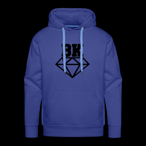 Brakka Diamond - Mannen Premium hoodie