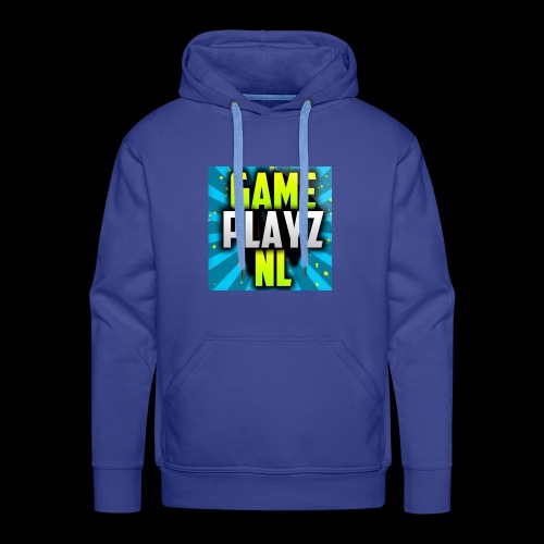 vette game - Mannen Premium hoodie