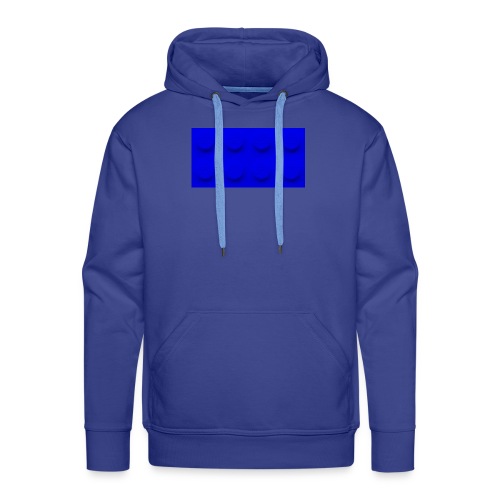 Brick - Mannen Premium hoodie