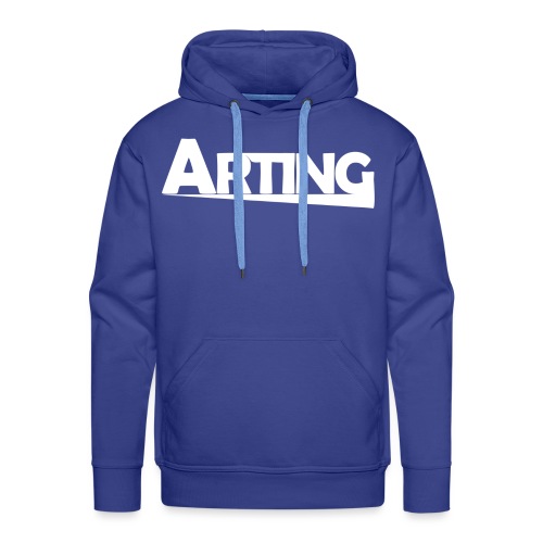 Arting - Sudadera con capucha premium para hombre