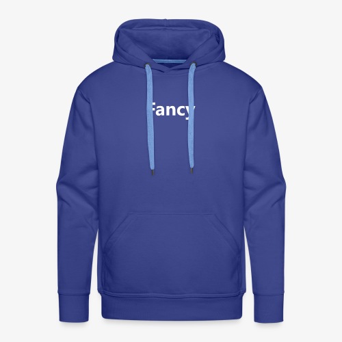 fancy - Mannen Premium hoodie