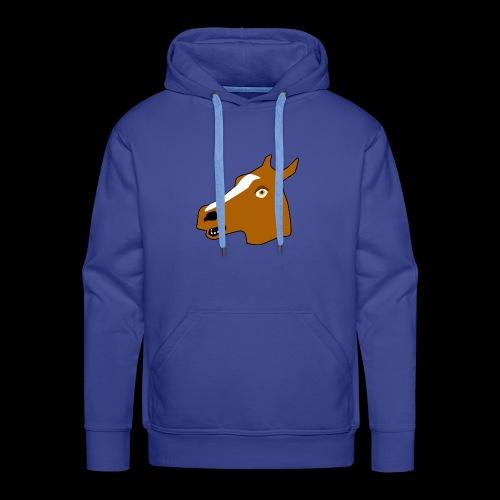 PaardenKOP - Mannen Premium hoodie