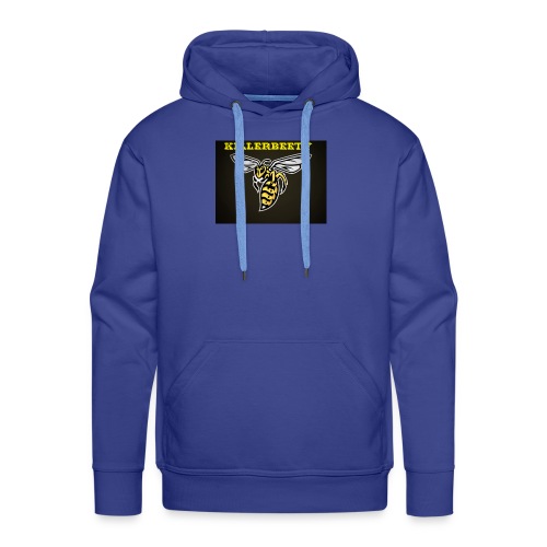 fairview yellowjackets final 2x - Mannen Premium hoodie