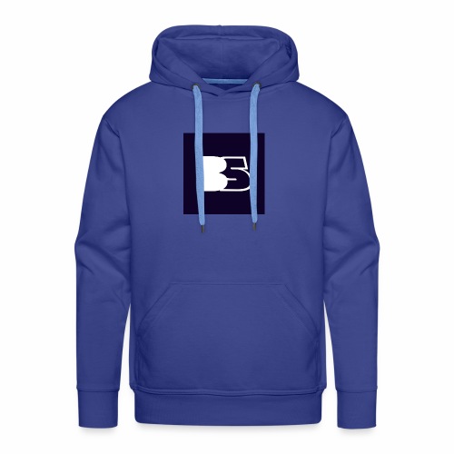 BS - Mannen Premium hoodie