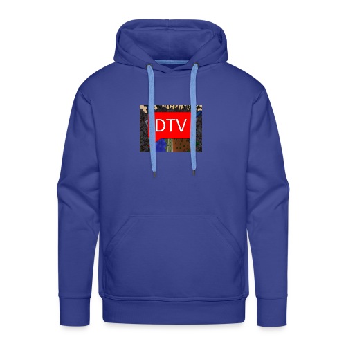DriesTv Server - Mannen Premium hoodie