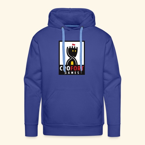 CroFort - Mannen Premium hoodie