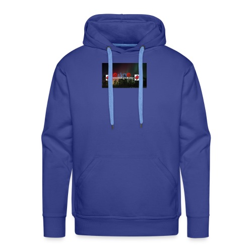 hannes gaming shirt - Mannen Premium hoodie