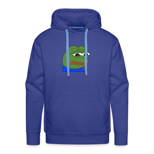 Pepe clothes - Mannen Premium hoodie